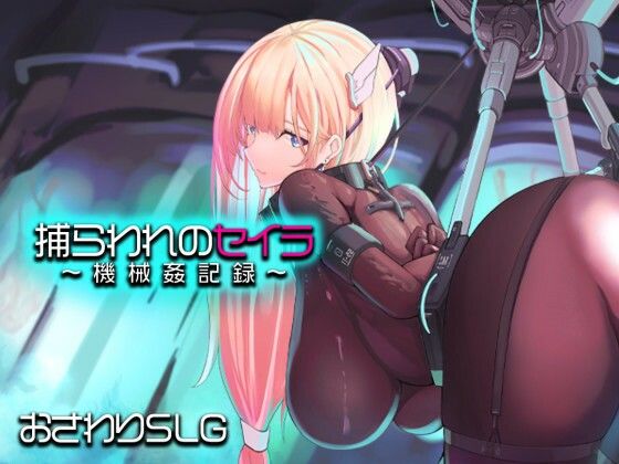 捕らわれのセイラ〜機械姦記録〜  エロ画像745645